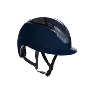 syh1ap0016-blunavyglossy-casque-d-equitation-suomy-apex-chrome-blunavyglossy