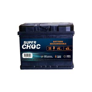 125083104-batterie-rechargeable-superchoc-noir