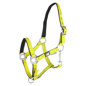 ca00010-yellow-fluo-licol-pour-poulain-avec-double-reglage-supreme-yellow-fluo