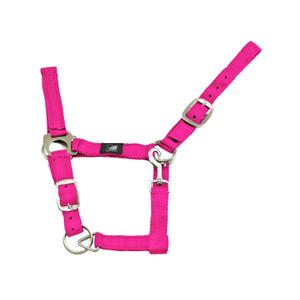 ca00011-pink-licol-pour-cheval-en-nylon-double-ajustement-supreme-ca00011-pink