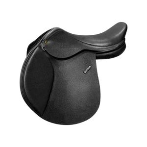se00652-black-selle-pour-cheval-avec-arrondiseur-interchangeable-supreme-black