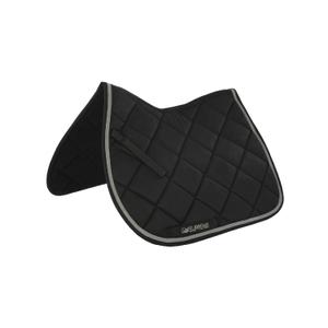 suh00001-black-lightgrey-tapis-de-selle-de-saut-matelasse-pour-cheval-supreme-lime-tu