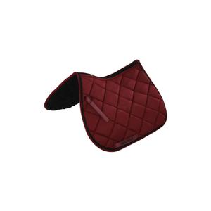 suh00001p-burgundy-black-tapis-de-selle-matelassee-pour-cheval-supreme-burgundy-black-poney