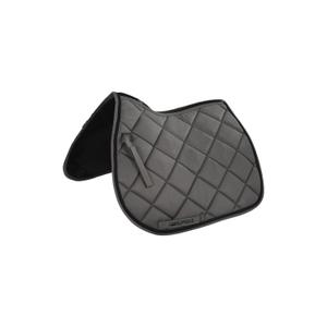 suh00001p-grey-navy-tapis-de-selle-matelassee-pour-cheval-supreme-grey-navy-poney