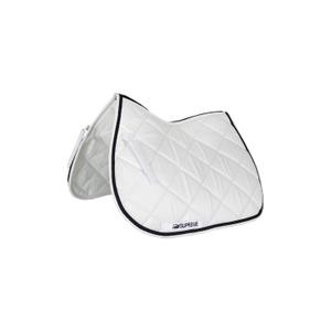 suh00001p-white-navy-tapis-de-selle-matelassee-pour-cheval-supreme-white-navy-poney