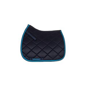 suh00003p-navy-royal-tapis-de-dressage-pour-cheval-matelasse-supreme-huntergreen-poney
