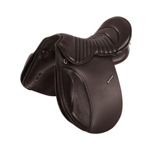 suh00604-brown-selle-pour-cheval-de-randonnee-avec-gorge-supreme-brown