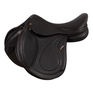 suh08002-dark-brown-selle-d-obstacle-pour-cheval-supreme-san-diego-dark-brown