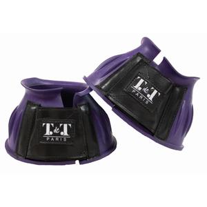 clv01-violet-cloches-pour-cheval-ouvertes-a-scratch-t-de-t-violet