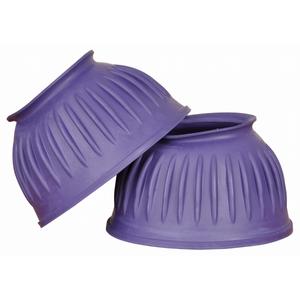 clv03-violet-cloches-pour-cheval-fermees-t-de-t-violet