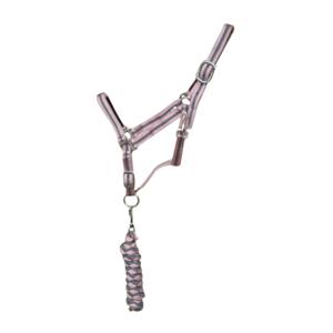 lusl-gris-roses-licol-pour-cheval-double-plus-longe-t-de-t-gris-rose