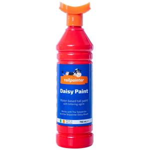 20700-peinture-de-marquage-de-gestation-avec-brosse-tailpainter-daisy-paint-rouge-750-ml