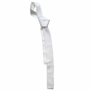 0904399-01-cravate-de-concours-en-coton-nid-d-abeille-tattini-blanc-tu
