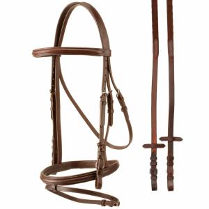 1403932-04-bridons-pour-cheval-econ-profil-tattini-1404132-marron