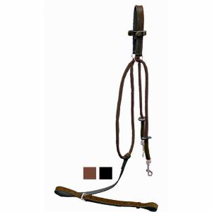 2202099-04-gogue-pour-cheval-en-cuir-et-nylon-tattini-marron-tu