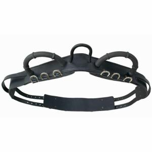 2700999-10-surfaix-de-voltige-poign-es-en-caoutchouc-pour-cheval-tattini-noir