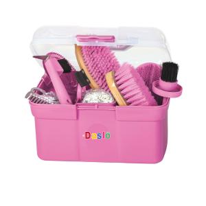 6801799-65-mallette-de-pansage-vide-enfant-tattini-fuchsia-tu