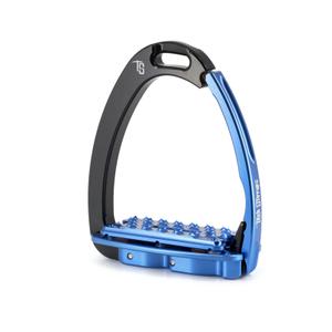 tsv-plus-ebblue-etriers-de-securite-d-equitation-tech-stirrups-venice-plus-evo-black-blue-tu