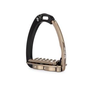 tsv-plus-ebbrown-etriers-de-securite-d-equitation-tech-stirrups-venice-plus-evo-black-brown-tu