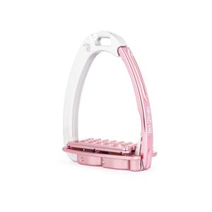 tsv-plus-ebpink-etriers-de-securite-d-equitation-tech-stirrups-venice-plus-evo-black-pink-tu