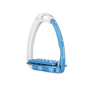 tsv-plus-esblue-etriers-de-securite-d-equitation-tech-stirrups-venice-plus-evo-silver-blue-tu