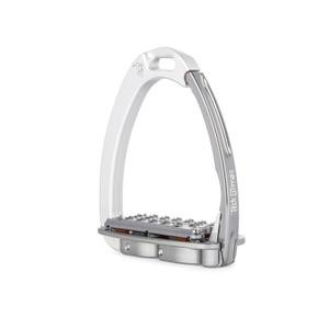 tsv-plus-estitanium-etriers-de-securite-d-equitation-tech-stirrups-venice-plus-evo-silver-titanium-tu