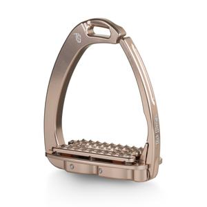 tsvdsrosegold-etriers-de-securite-d-equitation-tech-stirrups-venice-sloped-rosegold-tu