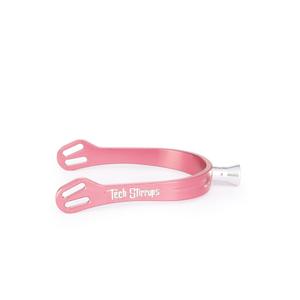 tsvflatpink-eperons-pour-cheval-tech-stirrups-verona-flat-pink-tu