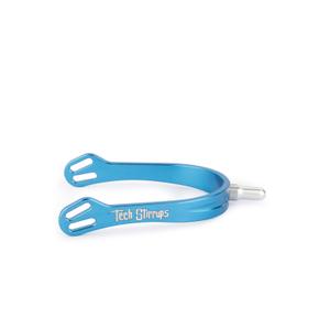 tsvlongblue-eperons-pour-cheval-tech-stirrups-verona-long-blue-tu