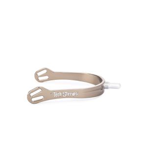 tsvlongbrown-eperons-pour-cheval-tech-stirrups-verona-long-brown-tu