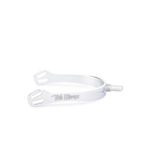 tsvlongsilver-eperons-pour-cheval-tech-stirrups-verona-long-silver-tu