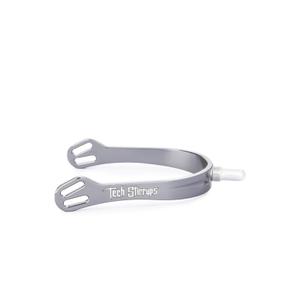 tsvlongtitanium-eperons-pour-cheval-tech-stirrups-verona-long-titanium-tu