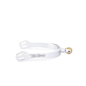 tsvrowelsilver-eperons-pour-cheval-tech-stirrups-verona-rowel-silver-tu