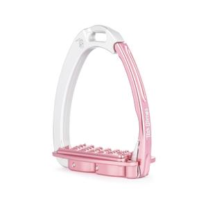 tsvsespink-etriers-de-securite-d-equitation-tech-stirrups-venice-sloped-evo-silver-pink-tu