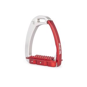 tsvyesred-etriers-de-securite-d-equitation-enfant-tech-stirrups-venice-silver-red-tu
