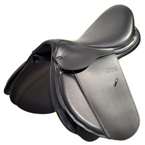 17050001-100-700-selle-mixte-pour-cheval-lisse-tekna-club-x2-black