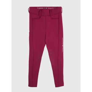 th14wkbr845-022-legging-equitation-mid-grip-femme-tommy-hilfiger-equestrian-rouge