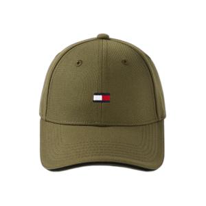 th15ubun924-056-casquette-tommy-hilfiger-equestrian-dayton-x2-utility-olive-58-cm