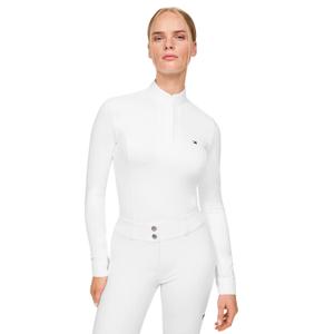 th15wsls883-001-chemise-de-concours-manches-longues-femme-tommy-hilfiger-equestrian-avon-optic-white