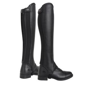 lr1215-lr1218-mini-chaps-cuir-zip-arriere-tredstep-liberty-black