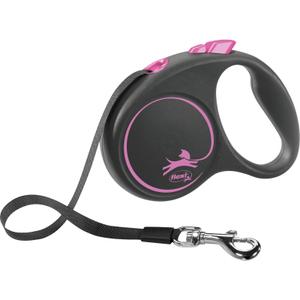 12356-laisse-sangle-pour-chien-trixie-design-rose