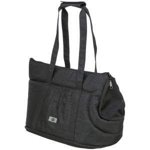 28822-sac-de-transport-pour-chien-trixie-riva-noir-26-30-45-cm