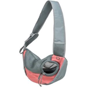 28931-sac-frontal-en-bandouliere-pour-chien-trixie-rose-50-25-18-cm