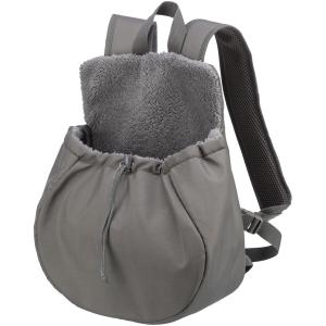 28946-sac-de-transport-pour-chien-ventral-trixie-molly-gris-25x38x17-cm