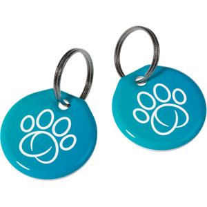 38561-plaques-d-identification-collier-pour-chat-trixie-sureflap-bleu-tu