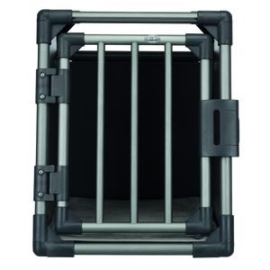39335-cage-de-transport-pour-chien-en-aluminium-trixie-gris-graphite-48x56x61-cm