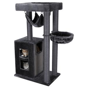 44670-arbre-a-chat-trixie-xxl-amadeus-anthracite-163-cm