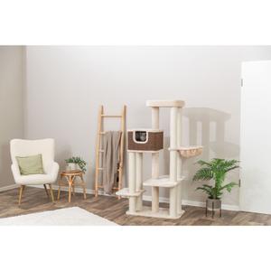 48135-arbre-a-chat-trixie-bertholo-creme-brun-fonce-165-cm