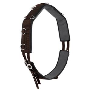 dm00024-darkbrown-surfaix-pour-cheval-en-nylon-neoprene-umbria-equitazione-darkbrown-full