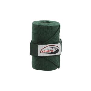 pr00022-huntergreen-bandes-de-travail-elastique-pour-cheval-umbria-equitazione-x4-huntergreen-tu